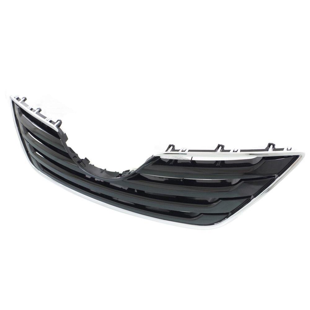 适用丰田凯美瑞 XLE前中网2