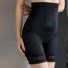 Transmissão ao vivo do mesmo estilo calça de escultura corporal linha de teatro cintura alta levanta barriga modela quadril calça de recuperação pós-parto calça plástica calça de segurança para a cintura
