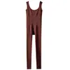 Ropa Moldeadora de una Pieza Transfronteriza, Tallas Grandes Ajustada de Cuerpo Completo Control de Abdomen Adelgazante Realzadora de Curvas Moldeador Corporal, Fábrica de Origen