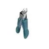 Cortauñas Grueso Angulado con Punta Puntiaguda en Stock, Cortauñas Antisalpicaduras para Uso en Casa, Cortauñas Grande Tipo Pico de Águila para Uñas Encarnadas y Surcos de Uñas