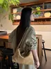 Bolso de mujer vintage de cuero genuino transfronterizo, bolso de axila de ante esmerilado de capa superior de piel de vaca, bolso bandolera versátil para el uso diario de mujeres