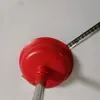 Desatascador de ventosa para inodoro, tubería, desatascar, ventosa para piel, subalcantarillado, ventosa para piel
