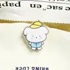 Clips de animales de dibujos animados para animales, clips de sellado decorativos para regalo, clips para notas, recompensas para estudiantes, lindos artículos pequeños de 2 yuanes al por mayor