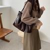 2026 Nuevo Modelo Bolso de Mano para Mujer Bolso Tote de Gran Capacidad Bolso Niche para Mujer Bolso Grande de Hombro y Axila Bolso Cruzado Versátil