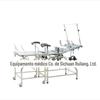 Fabricantes vendem cama hospitalar multifuncional cama hospitalar de produção comum mesa cirúrgica simples abrangente ginecológica RC-030T