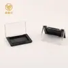 Nueva Caja Cuadrada Totalmente Transparente de Plástico para Maquillaje Cosméticos Sombras de Ojos Alto Brillo Contouring Rubor Venta al por Mayor Fábrica