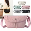 Comercio Exterior al por Mayor Bolso Cruzado de Tela Oxford para Mujer Ligero Gran Capacidad Casual Versátil Bolso de Hombro Único Mochila de Viaje de Moda