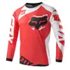 Lo Más Vendido del Fabricante Ropa de Verano para Ciclismo de Montaña Fox Motocross Ropa para Descenso Transpirable de Secado Rápido Ropa de Manga Larga