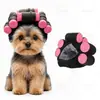 Gorro Rulero para Mascotas, Divertido Sombrero de Disfraz para Gatos y Perros, Disfraz Festivo, Personalizable con Logo, Suministro Transfronterizo