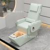 Salón de uñas transfronterizo, masaje eléctrico, silla de masaje de pies, spa extranjero, salón de belleza, sillón reclinable para pedicura, sofá para pedicura.