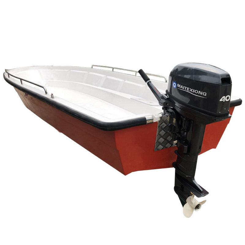 203-冲锋舟（含舷外机）  (1)