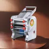 Máquina de Prensagem de Macarrão Inteligente Doméstica Baishuiwang, Aço Inoxidável Elétrico Pequeno Multifuncional Comercial Fabricante de Massa de Pastel, Chunfeng Automático