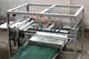 Suministro Directo de Fábrica Máquina Auxiliar de Impresión para Bolsas Tejidas Tipo DS-120 Máquina Recolectora de Bolsas