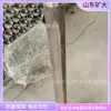Fabricante vende tubería de perforación anti-colapso de 63.5 mm, tubería soldada de costura recta para plantas químicas, instalación flexible