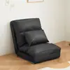 Nuevo Sofá Cama Perezoso Plegable Apartamento Pequeño Dormitorio Individual Doble Doble Uso Balcón Multifuncional Tatami Japonés