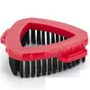 Cabeça de Mop Triangular Atacado com Escova Rotativa, Substituição de Fibra Ultrafina, Absorvente e Espessada, Transfronteiriço