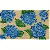 Nueva alfombrilla de suelo estilo americano transfronteriza para entrada, resistente a la suciedad, fácil de mantener, resistente al desgaste, alfombrilla decorativa para baño en stock