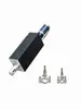Accesorios Portátiles para Máquina de Corte por Plasma CNC Varilla Roscada Cremallera Ajustador de Altura Abrazadera Pórtico Abejita