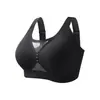 Comercio Exterior Amazon Ropa Interior Tallas Grandes Sin Aros Push-up Anticaída Para Pechos Grandes Los Hace Ver Más Pequeños Recoge Flancos Sujetador Deportivo Delgado