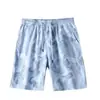 Pantalones Cortos Camuflaje Tres Pruebas Moda Casual Estilo Coreano Ropa Exterior Verano Pantalones de Cuatro Puntos Versátiles para Hombre Nueva Llegada