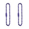 Accesorios de Joyería DIY Hechos a Mano Hierro Pintura en Spray Cadena de Cuentas Onduladas Hebilla de Material para Hacer Llavero Cadena Colgante Hebilla Colgante para Muñeca