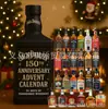 Producto Nuevo Transfronterizo 2025 Equipo de Fútbol Americano 50 Aniversario Caja Sorpresa Decoración Colgante para Árbol de Navidad de Acrílico