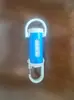 Lanterna de Chaveiro com Função de Luz para Usuário, Chaveiro Doméstico com Iluminação Noturna, Mini Lanterna, Lanterna de Chaveiro para Pendurar nas Chaves