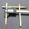 Ferramentas de madeira transfronteiriças Caneta de marcação de liga de aço de tungstênio Placa de metal Caneta de gravação de marca de vidro Caneta de marcação de azulejo