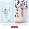 Tengo Gama Completa de Calcomanías de Tatuaje de Flores Sencillas Calcomanías de Tatuaje Impermeables Realistas Fábrica Social de Rosas Venta al por Mayor Calcomanías de Tatuaje Oscuro