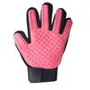 Nuevos Guantes Electroestáticos de Cinco Dedos para Eliminar Pelo, Cepillo Bidireccional para Pelo de Gato para Limpieza de Pelo de Mascotas, Productos Domésticos para Eliminar Pelo, Modelo Transfronterizo