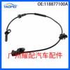 118877100A 1188771-00-A es adecuado para sensor de velocidad ABS de Tesla Model 3 2021