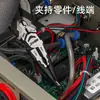 Cortadores de Alambre de Precisión de Alta Calidad 8 pulgadas Mordaza 6 pulgadas Alicates de Punta de Aguja Alicates de Punta de Aguja de Precisión Estilo Japonés Alicates de Corte Alicates Diagonales