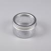 Latas de Aluminio con Apertura de Ventana, Botellas de Plástico Transparentes de Boca Ancha, Té Perfumado Multiespecificación, Accesorios para Té, Fabricantes de Regalos, Cajas de Embalaje de Procesamiento