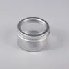 El Fabricante Suministra Latas de Aluminio con Ventana, Botellas de Plástico Transparentes de Boca Ancha, Flor de Té de Múltiples Especificaciones, Hojas de Té, Joyería y Cajas de Regalo