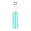 Botella Pulverizadora Portátil de Niebla Ultra Fina de 30 ml Mate Transparente de 100 ml con Boquilla de Elefante Botella Pulverizadora Cosmética para Cuidado de la Piel Hidratante
