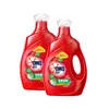 Detergente para Ropa Omo Antibacterial y Eliminador de Ácaros 2.3kg Antibacterial de Larga Duración Enzimas Naturales Fragancia de Larga Duración Eliminación de Manchas para Lavadora y Lavado a Mano