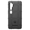 Adequado para Capa de Celular Xiaomi Note10Pro Xiaomi Note10Lite Silicone Tpu Anti-Queda Capa Protetora de Celular