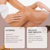 Jaysuing Exfoliante Corporal de Café Limpieza Corporal Hidratante Cuidado de la Piel Suave Exfoliante