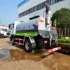 Hubei Dongfeng Dolica D912 Toneladas Caminhão-pipa Motor Cummins 180 Cavalos de Potência para Comprar o Fabricante