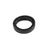 ST-C8 conector de anel preto para carro conector conector plugue de vedação plugue à prova d'água plugue à prova d'água peças de borracha em estoque