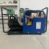 Bomba de Pressão de Água Miniatura Lb-7*10, Bomba de Pressão Elétrica para Máquina de Vulcanização de Correias, Bomba de Pressão 380V/220V