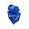 Máquina de Encolhimento de Tubo Cônico, Máquina de Ponta para Tubo Redondo com Martelo Rotativo, Equipamentos para Conformação de Tubos Redondos e Cônicos na Fabricação de Móveis