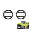 Aplicable a cubierta de faro antiniebla delantero Jimny * 2 negro B [19 20 nuevo] este precio no es precio de venta