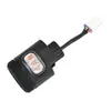 Los accesorios para patinete incluyen controlador Maxg3, llantas, manijas de freno, pata de cabra, luz trasera, luz delantera, disco de freno, motor y otras piezas.