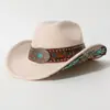 Bestseller Transfronterizo de Amazon, Sombreros de Moda de Alta Gama Europeos y Americanos, Sombreros Elegantes de Moda y Versátiles, Sombreros de Jazz