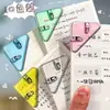 Clip para Libros Anti-Deformación, Clip de Esquina Multifuncional, Clip de Esquina Triangular, Clip para Carpeta de Archivos, Clip para Examen de Estudiante, Clip Fijo, Clip para Carpeta