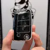 Cubierta de Llave de Coche Skoda Ming Rui Express Xin Rui Xin Move Hao Rui Jing Rui Ke Luo Ke Diak Hebilla de Bolso
