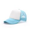 Gorra de Camionero Gorra con Protección Solar Gorra de Béisbol para Mujer Gorra de Malla Esponja Bordada para Hombre Personalizada con Fotos Fábrica de Exportación
