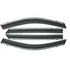 Cortavientos de Lluvia para Coche Se Usa Especialmente para 18 Nuevos Accesorios de Coche Lynk & Co 01 Moldeado por Inyección Cristales de Ventana Suministros Impermeables