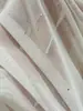 Gris Delgado Pequeño Cuello Redondo Malla Base Superior Mujer Manga Larga 2026 Nuevo Lentejuela Hueco Elegante Ropa Interior Encaje Mujer